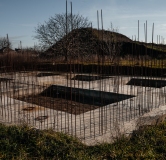 Ход строительства дома Литер 2 в ЖК Эво -