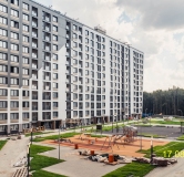 Ход строительства дома 32, корпус К3 в ЖК New Time -