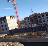 Ход строительства дома Литер 3 в ЖК Локация 9-11 -