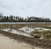 Ход строительства дома 2.2 в ЖК Лисино -