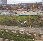 Ход строительства дома 28 в ЖК СМАРТ квартал Пряничная слобода -