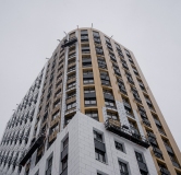 Ход строительства дома № 5.1 в ЖК Патриот -