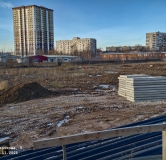 Ход строительства дома 5, секция 2.1 в ЖК Красное Яблоко -