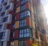 Ход строительства дома № 1 в ЖК Дом на Энгельса -