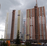 Ход строительства дома 6, корпус 5 в ЖК Отражение -