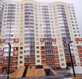 Ход строительства дома корпус 3, 4 в ЖК Петровский квартал -