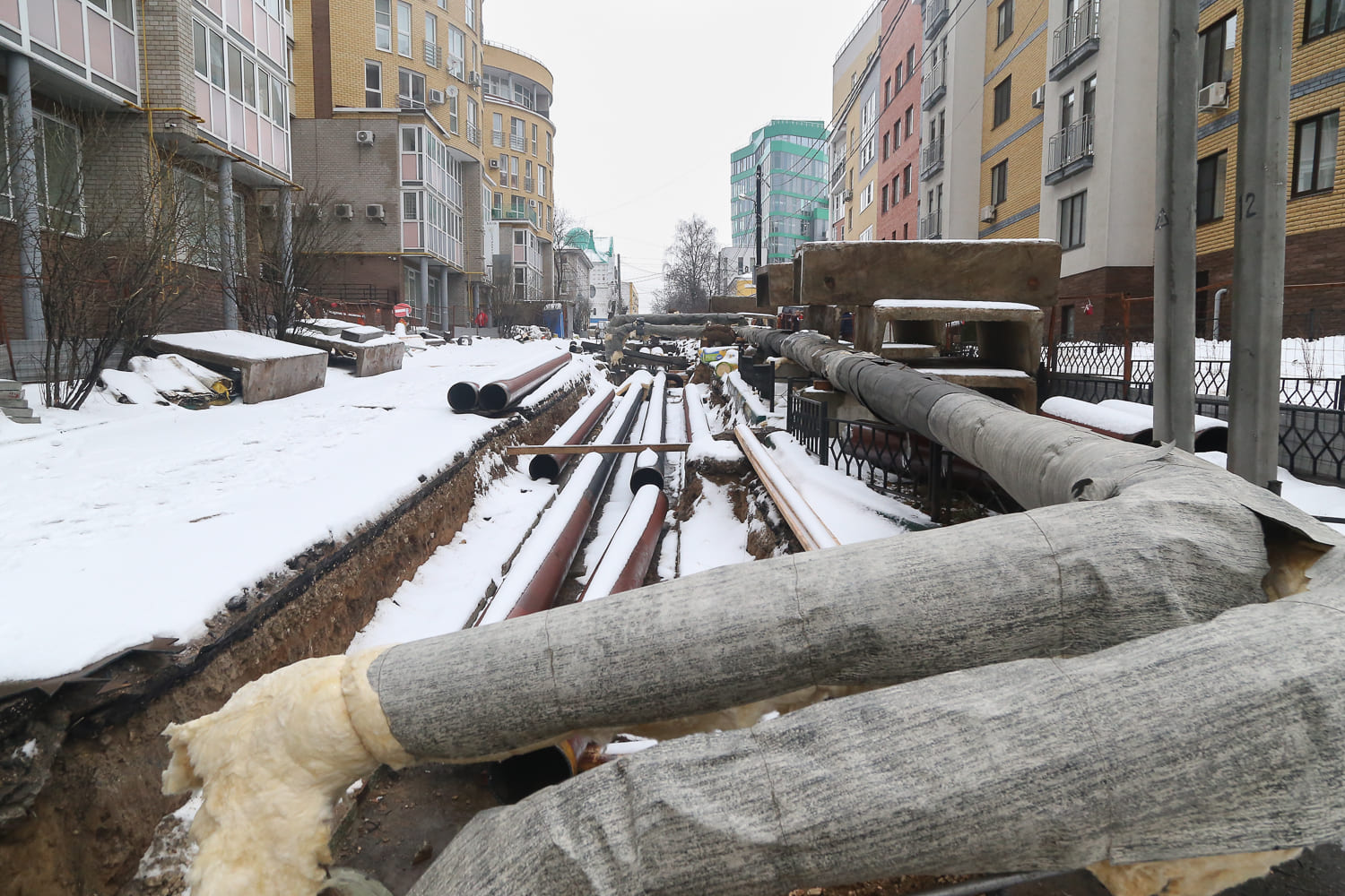 «Теплоэнерго» в Нижнем Новгороде пообещало снизить тарифы на отопление