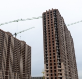 Ход строительства дома Позиция 2 в ЖК Культура -