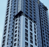 Ход строительства дома 1 в ЖК Салют -