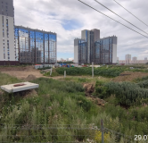 Ход строительства дома 14.6.2 в ЖК Притяжение -