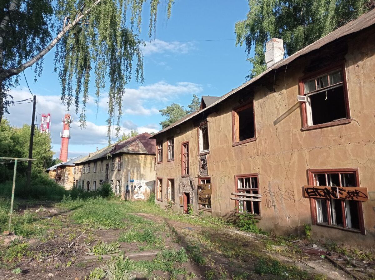 1,9 млрд рублей получила Нижегородская область на расселение аварийного жилья - фото 1