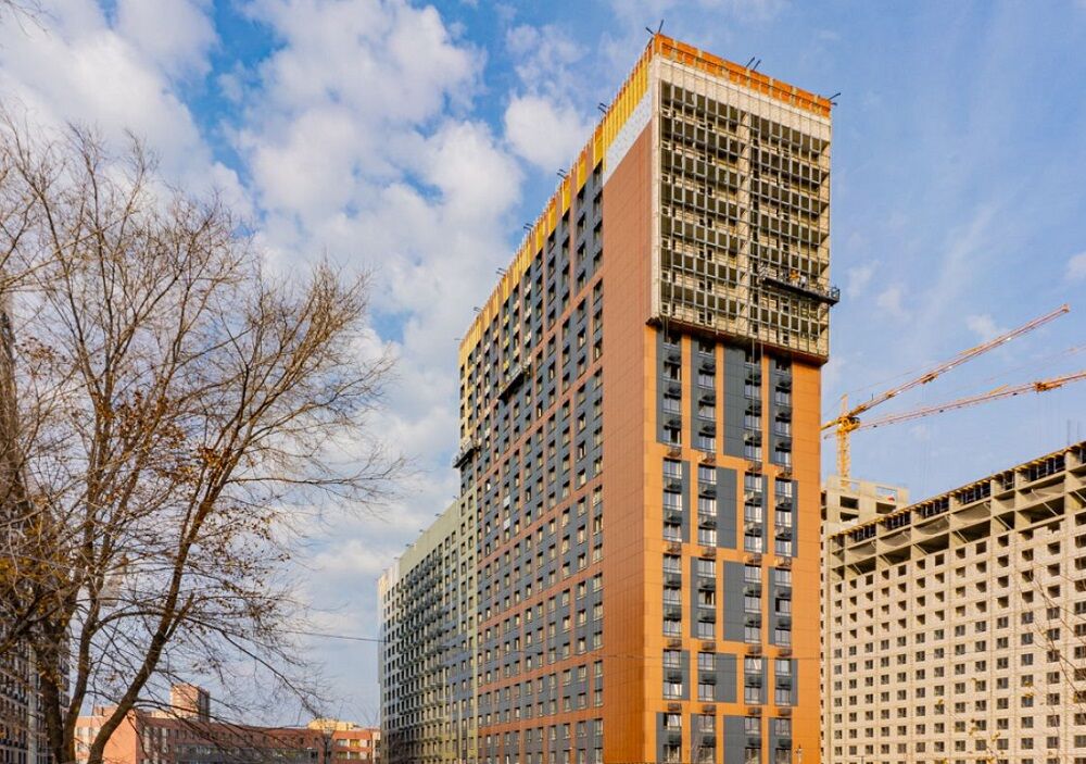 Цены на ростовские новостройки выросли почти на 5% за первый месяц 2026 г. - фото 1