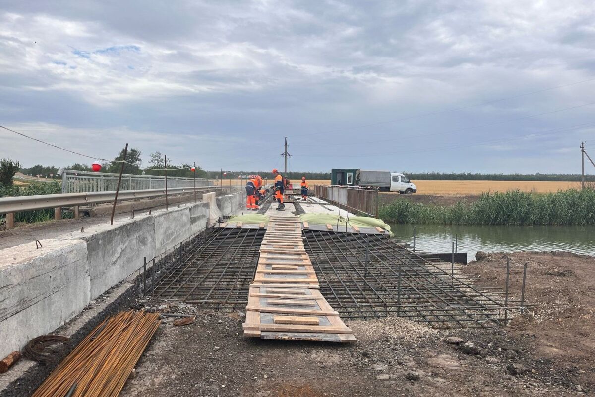 В Ростовской области отремонтируют семь мостов в 2025 году - фото 1