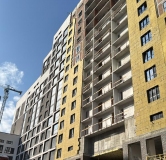 Ход строительства дома 17 в ЖК Римский Квартал -