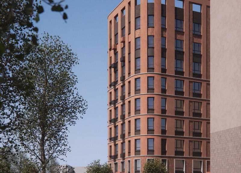 Дом 8 в ЖК Грин Парк (Green Park) - фото 9