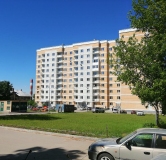 ЖД по ул. Кемеровская - ход строительства,