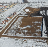 Ход строительства дома Литер 33 в ЖК Новые Сезоны 2 -