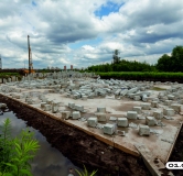 Ход строительства дома 2 в ЖК Парк Патриот -