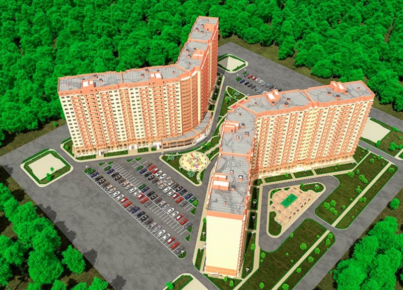 Дом Литер 5 в ЖК Видный - фото 6