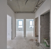 Ход строительства дома А3.1-2 в ЖК Новиль -