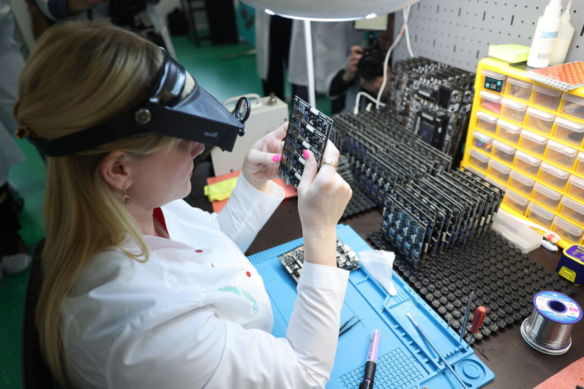 Рядом с Батайском начнут перерабатывать электронный лом с 2027 года - Фото 1