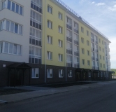 Ход строительства дома № 18 в ЖК Новинки Smart City -