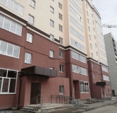 Ход строительства дома 29 в ЖК Эко-квартал Запрудный -