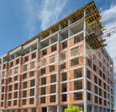 Ход строительства дома 1 в ЖК Grand Avenue -