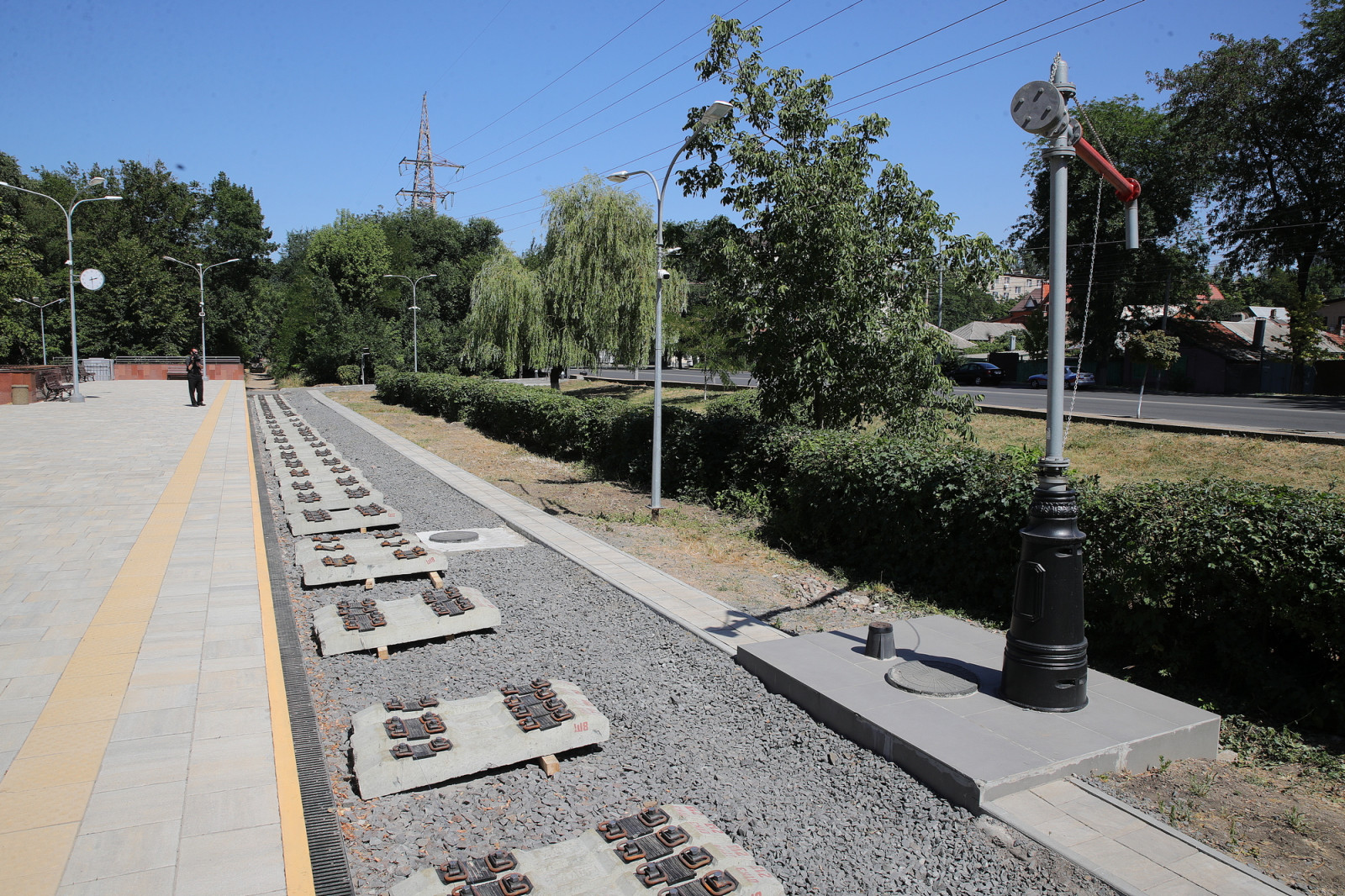 Детскую железную дорогу в Ростове откроют после модернизации 13 сентября - фото 1