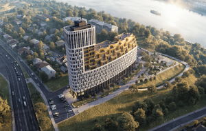 Жилой комплекс (ЖК) «КМ Residence Prime» в Нижнем Новгороде