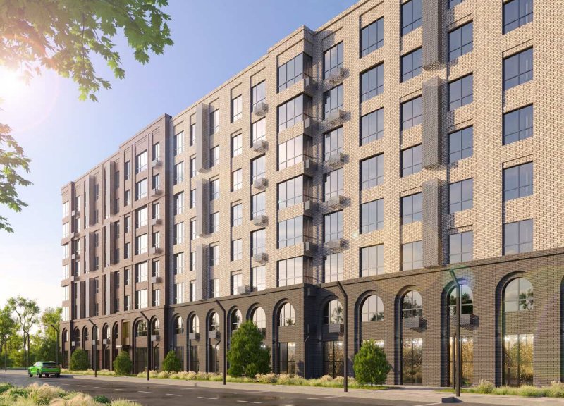 ЖК Форма - фото 1