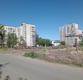 Ход строительства дома № 1,2 в ЖК Квартал Заречный -