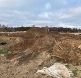 Ход строительства дома 7.1 в ЖК Форест -