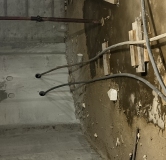 Ход строительства дома 25 в ЖК Лесная Сказка -