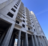 Ход строительства дома 117 в ЖК Дом на Спартаке -