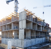 Ход строительства дома № 1790, секция 1 в ЖК AIRIS (Айрис) -