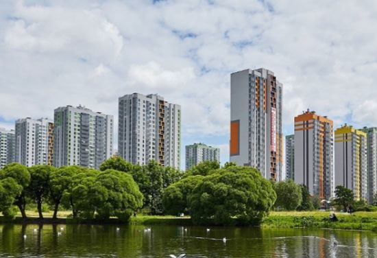 Дом 6, корпус 25 в ЖК София