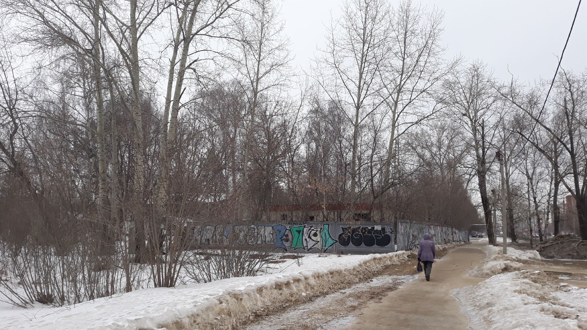 Новый жилой комплекс планируется построить около ФОКа «Северная звезда» в  Нижнем Новгороде в марте 2022