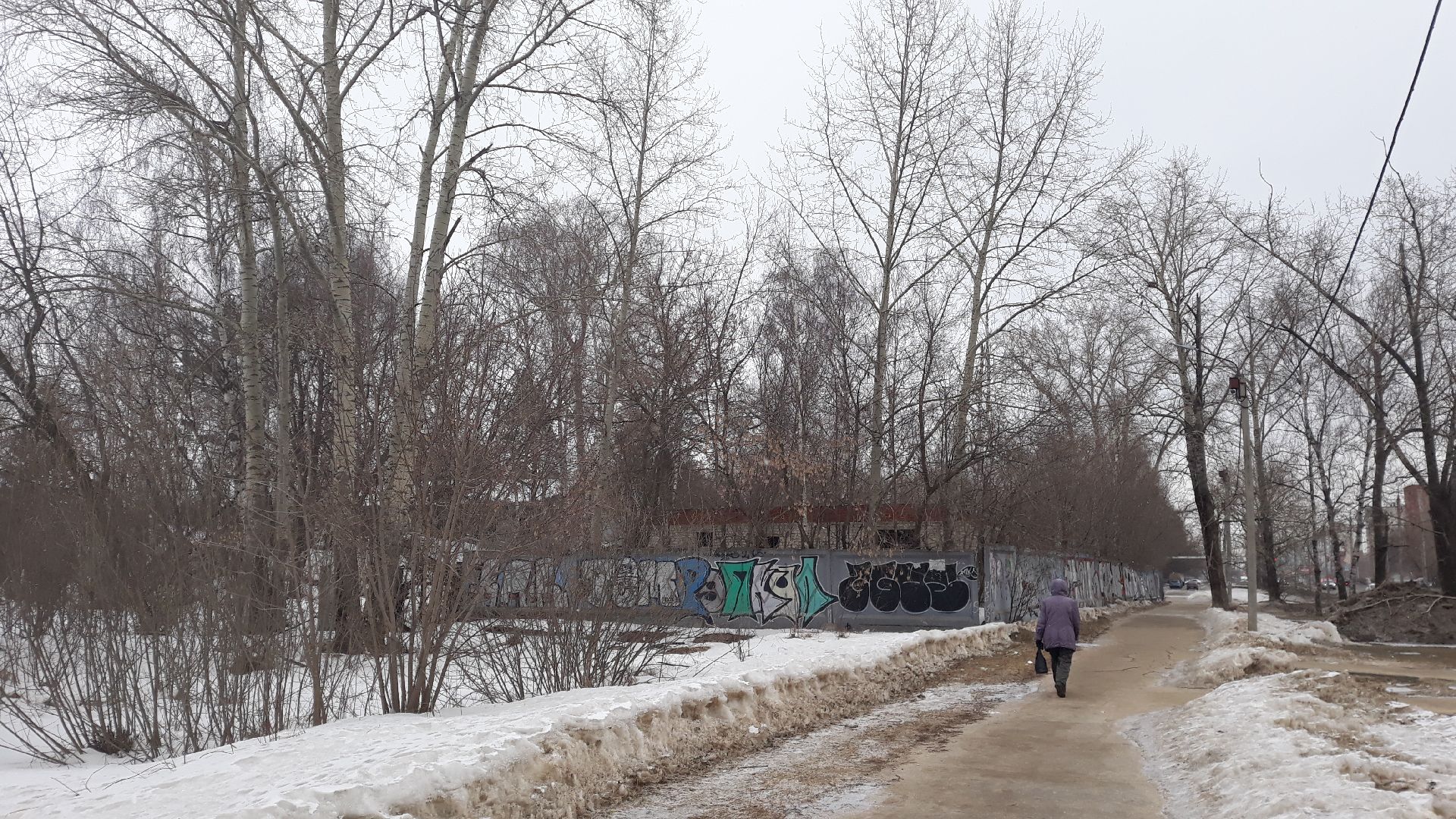 Жилой квартал с детским садом построят на месте военной базы на Автозаводе - фото 1