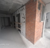 Ход строительства дома 26, секция 3,4 в ЖК Б-26 -