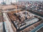 ЖК Открытие - ход строительства, фото 107, Март 2019