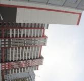 Ход строительства дома 907 в ЖК Династия. Квартал поколений -