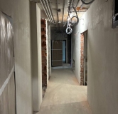 Ход строительства дома 1.1 в ЖК Progress Академический -