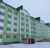 Ход строительства дома 2 в ЖК Новые Черемушки -