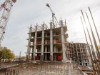 Жилой дом Кислород - ход строительства, фото 73, Ноябрь 2020
