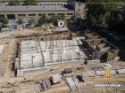 Ход строительства дома Литер 9 в ЖК Звезда Столицы - фото 53, Август 2019