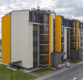 Ход строительства дома 72, корпус 4 в ЖК INKERI -