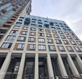 Ход строительства дома 26, секция 1,2 в ЖК Б-26 -