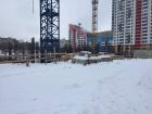 ЖК West Side (Вест Сайд) - ход строительства, фото 164, Январь 2019