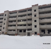 Ход строительства дома 99, 2 этап в ЖК Феникс -